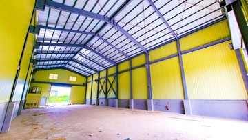 包租公【現有知名租客】橋科國道旁全新工廠⚡｜高雄市燕巢區瓊招路