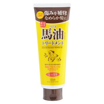 LOSHI BA【馬油護髮乳】