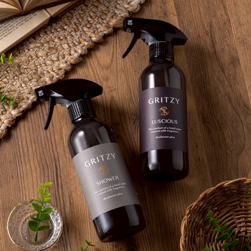 日本晴香堂GRIZTY系列芳香噴霧320ML- - 光韻沐香
