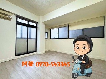 專簽｜勤美草悟道地段精華～低公設低總價邊間電梯套房｜台中市西區民權路