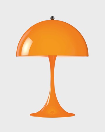 Panthella Mini Lamp - 13"