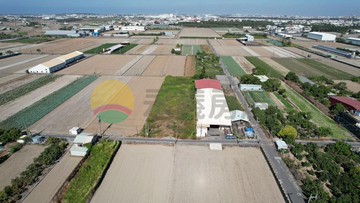 橋科九甲圍｜方正臨路約3分農地 #特定農業區｜高雄市橋頭區九甲圍段