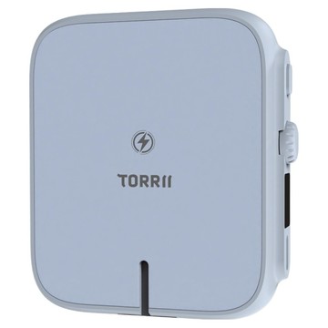 TORRII LUNA月光充 補光燈磁吸行動電源 1個  晴空藍  TOCPB-00003