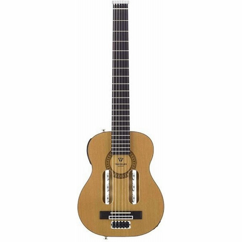 Traveler Guitar Escape Classical Natural トラベルギター 通販 Lineポイント最大0 5 Get Lineショッピング