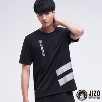 【㊙結帳2件再88折】熱轉印短TEE- BLUE WAY  地藏小王