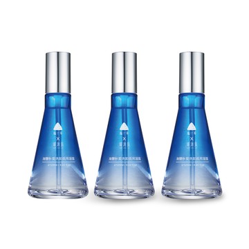 塩萃x廣源良聯名 海鹽秋葵洗卸兩用凝露3入優惠組