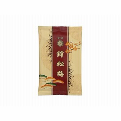 【錦松梅】 錦松梅 袋入 170g　送料無料 お菓子