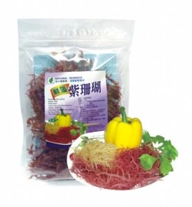 興嘉 紫珊瑚草200g*2包