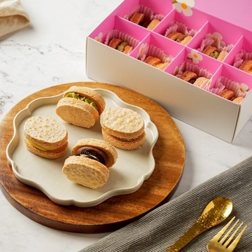 【嗜甜女子】迷你達克瓦茲