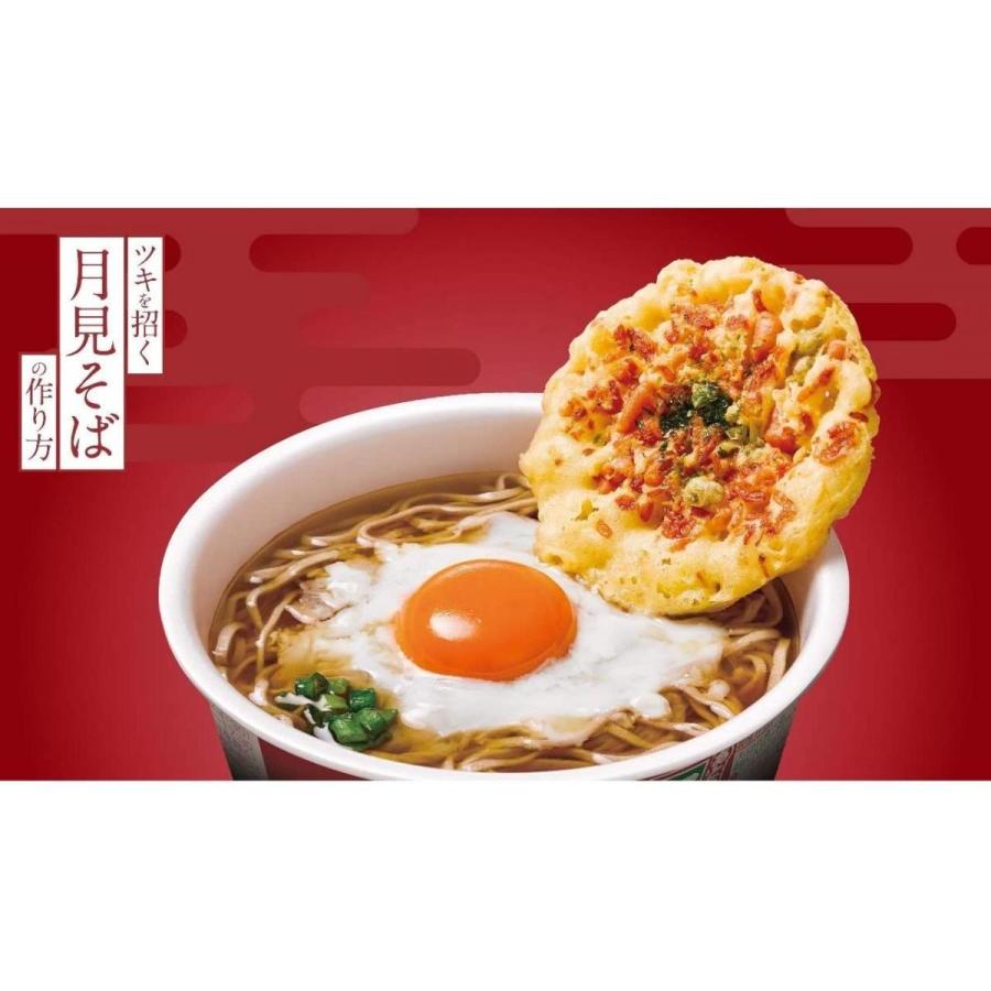 日清食品 どん兵衛 天ぷらそば (東) 100g