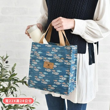 【新作部屋】Lumi Bag 輕量防水拉鍊手提通勤包寬22X高24公分(多款任選)