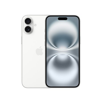 iPhone 16 PLUS 512G(白色)