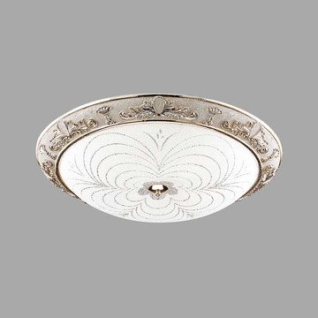 玻璃六燈吸頂燈 B122-62-K3684