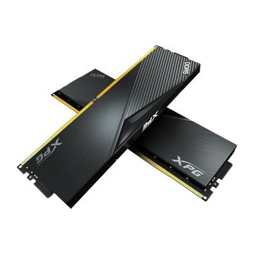 ADATA XPG Lancer DDR5 6000 64GB(32Gx2) 桌上型超頻記憶體(黑色)(AX5U6000C3032G-DCLABK)