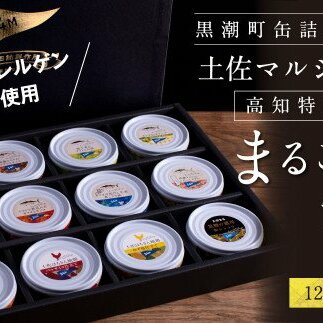 支援品 防災 Royal Hotel 土佐おすすめ！黒潮町の缶詰セット［12種セレクト］／Royal Hotel 土佐のマルシェで販売している、人気12種類の缶詰を詰め合わせ《7大アレルゲン不使用・完