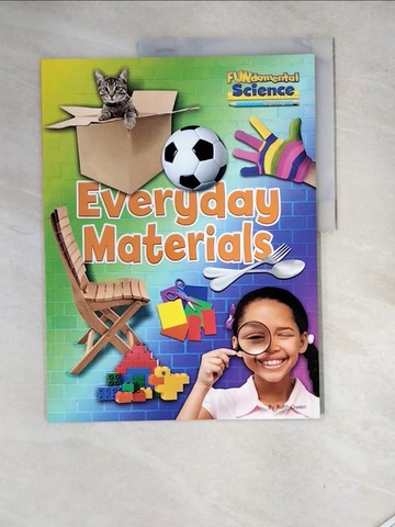 【書寶二手書T3／科學_SHO】FUNdamental Science Key Stage 1: Everyday Materials