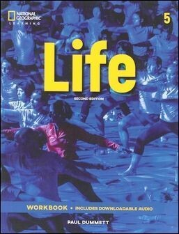 Life 2/e (5) Workbook 2/e Paul Dummett 2019 Cengage