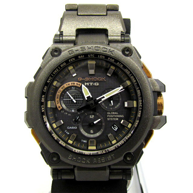 G-SHOCK Ｇ打擊CASIO卡西歐手錶MTG-G1000RB MT-G世界限定