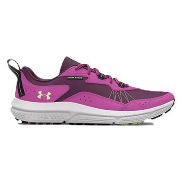 Under Armour UA 慢跑鞋 女鞋 Charged Verssert 2 薰衣草紫【運動世界】3027180-501