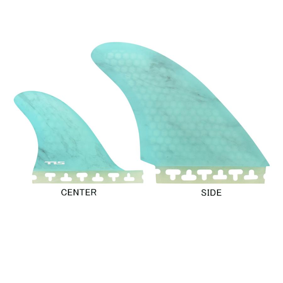 GEORGE スポーツ 【Alkali Fins】Futures/アルカリフィン/ツィンスタビ