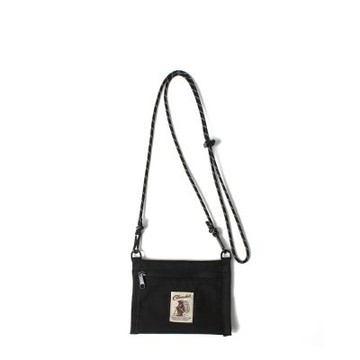 Cobmaster COB CAN WALLET 皮夾 Black 810904000080