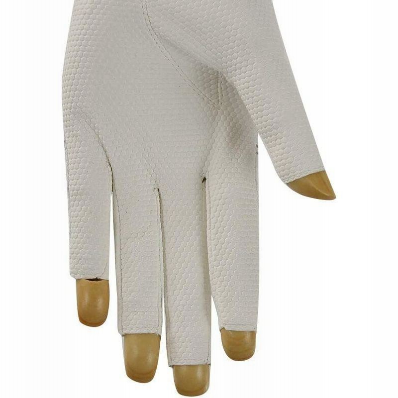 ミックゴルフ(MIC 39 GOLF) FIT39 NAIL ハートシリーズ 左手用 ハートゴールド 白 M 通販