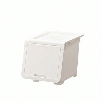 JEJ 樂收納可堆疊抽屜櫃 Lockin Pod 收納安全掀蓋整理箱 S  1個