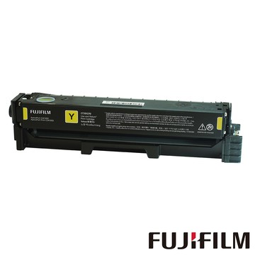 【FUJIFILM 富士軟片】 原廠原裝黃色標準容量碳粉 CT351270  (1.5K) 適用 AC2410, APC2410/APP C2410SD / AP C2410SD