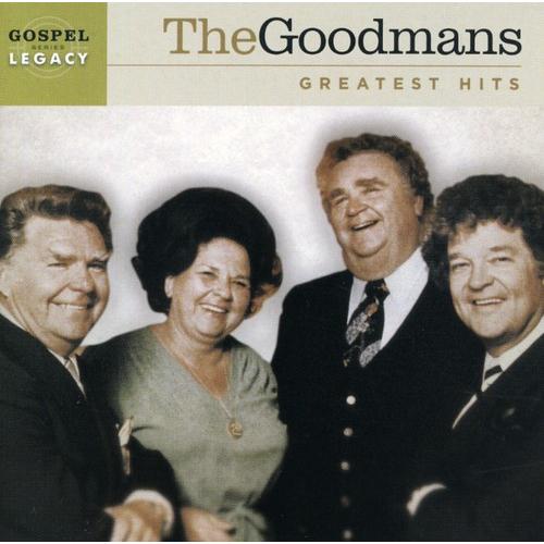 Goodmans Greatest Hits CD アルバム 輸入盤