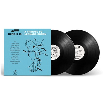 【正版】致敬科恩 A Tribute To Leonard Cohen 黑膠唱片2LP