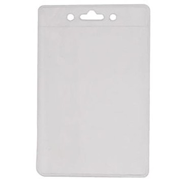 WIP標準型識別套/TA0611/直式/無附紙/內徑9.3x6.5cm