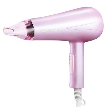 達新牌 輕巧型負離子吹風機 1200W 大風量速乾  TS-2180K  粉紫色