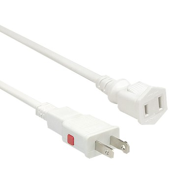 【威電】CK-2003頭安全2孔 中繼線組6尺/9尺/15尺(過載斷電 紅色自動保護器)