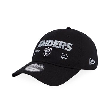 NEW ERA 男女 9FORTY UNST STADIUM TICKET 拉斯維加斯突襲者 NE13705323