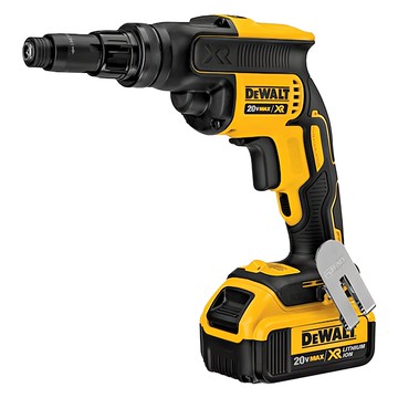 DEWALT 得偉 20V無碳刷扭力調整起子機4.0Ah 紙盒款 DW-DCF622M2  1個