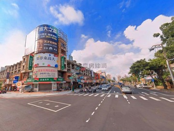 三角窗店面尬20間套房/藍田路與藍昌路口/收租首選｜高雄市楠梓區藍昌路
