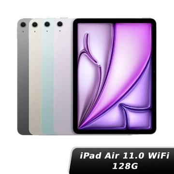 Apple iPad Air 11.0 WiFi 128GB