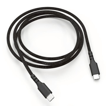 GaN好快！USB-C充電線 240W PD3.1（200cm） 200cm