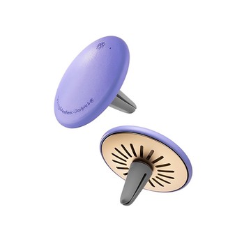 Daily Lab 小羊皮系列車載香氛盒車用通用款式香水DLCX6010(套裝組)