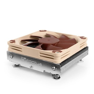 Noctua 貓頭鷹 NH-L9i-17xx 支援1700腳位 下吹式靜音CPU散熱器