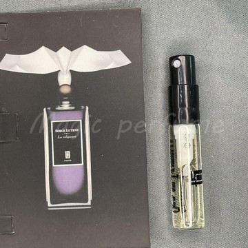 蘆丹氏 修女（宗教）Serge Lutens La Religieuse-2ml香水樣品試用裝 香氛噴霧 小樣小香