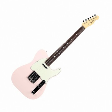 Fender MIJ Traditional II 60S Tele Custom RW SHP 電吉他