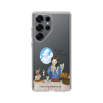 Galaxy S25 Ultra Clear 透明 - NOMA - 美味