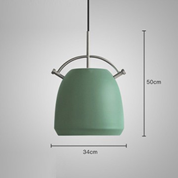 馬卡龍設計款單吊燈 YP88-1348