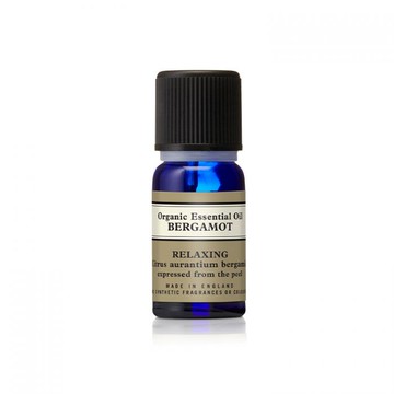 【專櫃正貨】英國  NEAL'S YARD REMEDIES 佛手柑精油 10ml 尼爾氏 單方精油 NYR