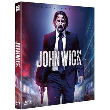 捍衛任務2：殺神回歸  John Wick2  藍光 BD