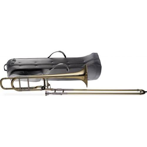 Levante Bb F Professional Tenor Slide Trombone with Case LV-TB5415