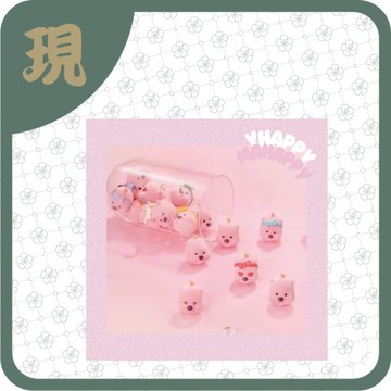loopy mini表情盲袋(一中16入3100)