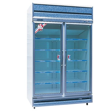 大同1040公升玻璃冷藏櫃冰箱TRG-4RA(含標準安裝)