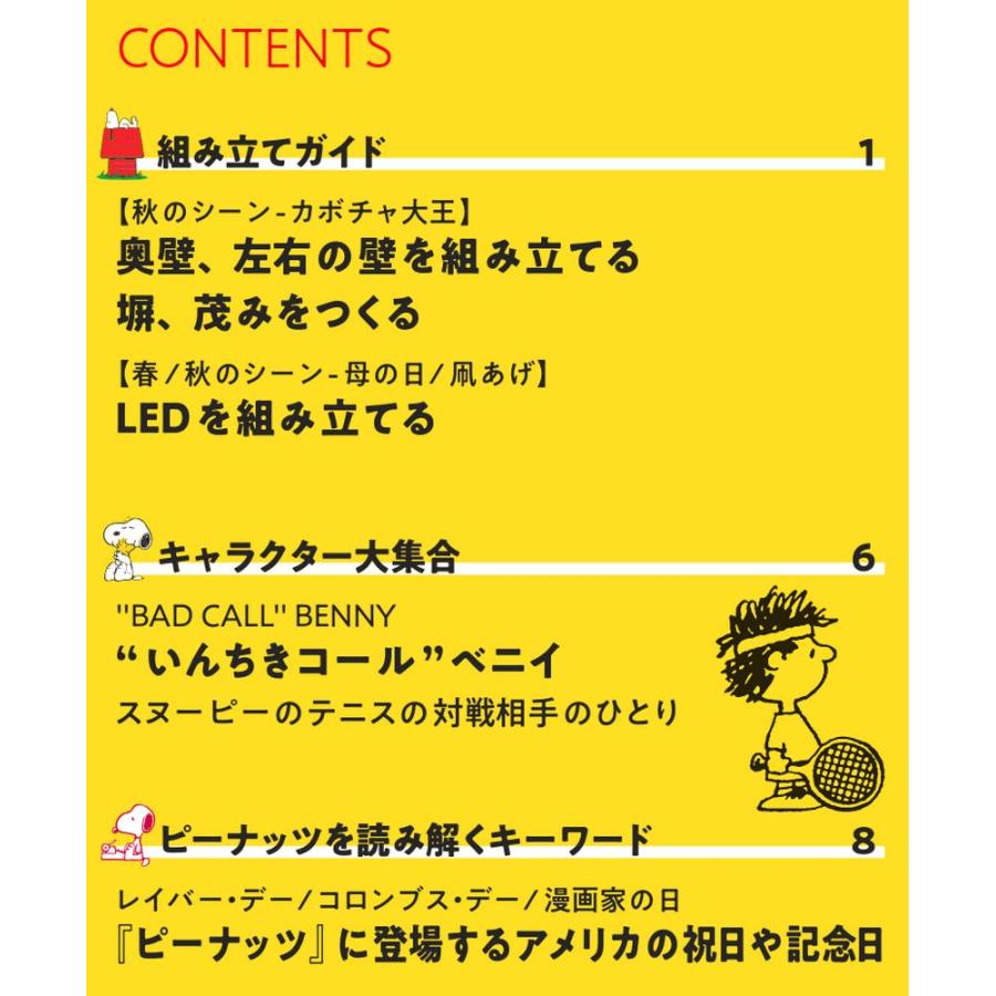 デアゴスティーニ　つくって あつめる スヌーピー＆フレンズ　第86号